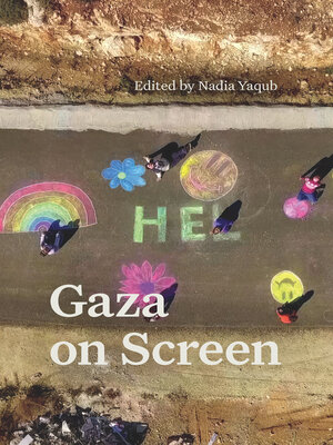 cover image of Gaza on Screen